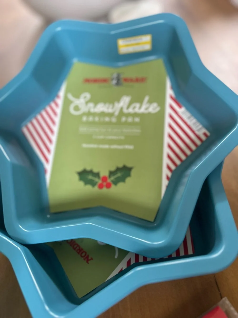 NWT Baking Accessories